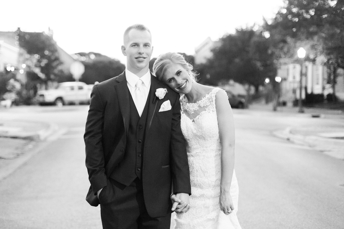 kayla & jared wedding georgetown texas
