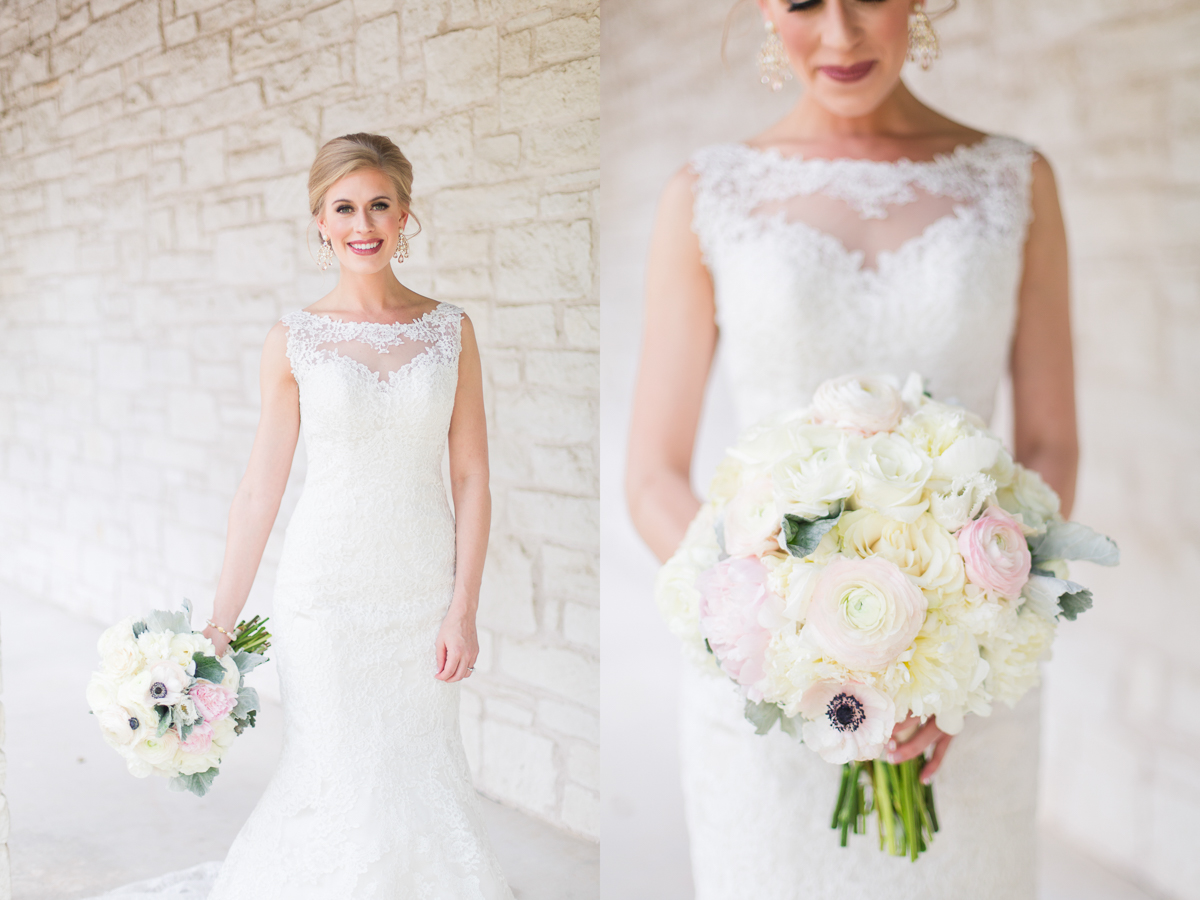 kayla & jared wedding georgetown texas