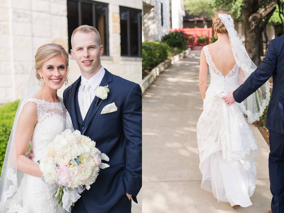kayla & jared wedding georgetown texas