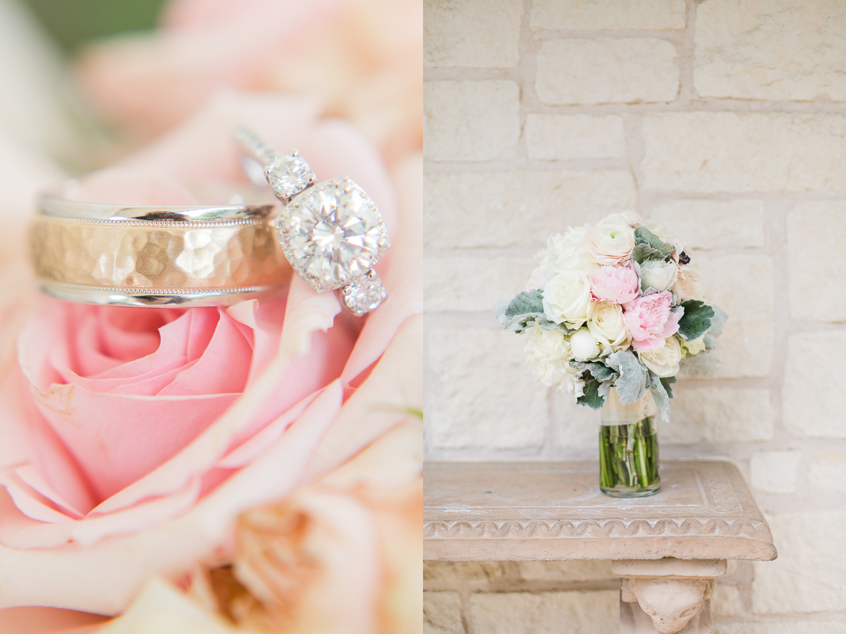 kayla & jared wedding georgetown texas