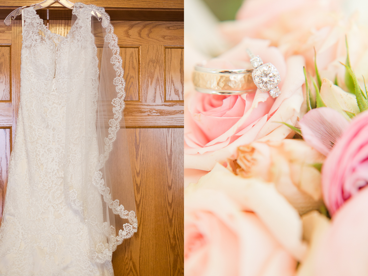 kayla & jared wedding georgetown texas