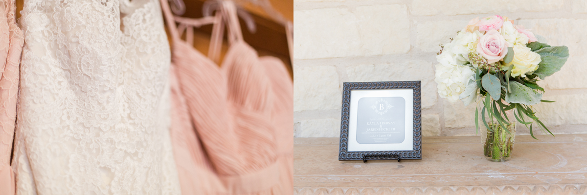 kayla & jared wedding georgetown texas