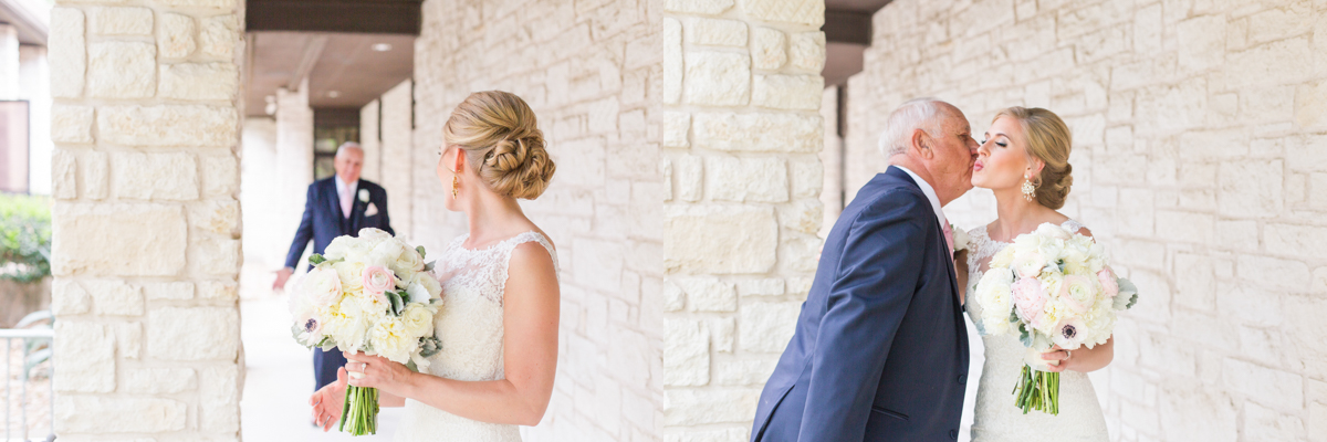 kayla & jared wedding georgetown texas