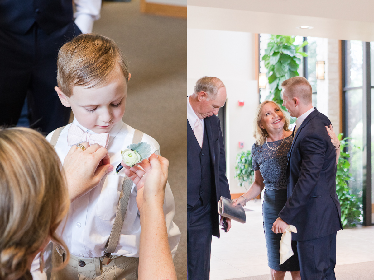 kayla & jared wedding georgetown texas