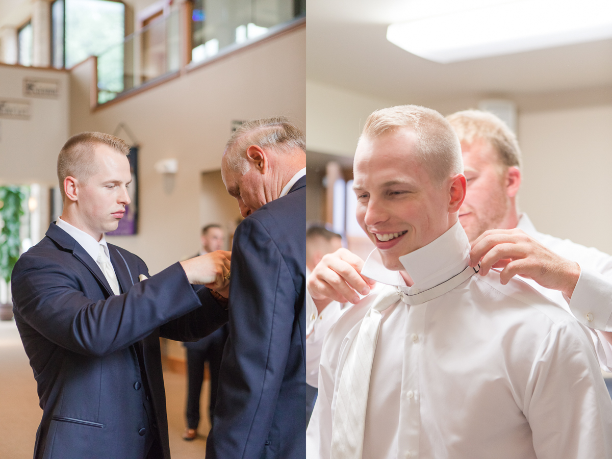 kayla & jared wedding georgetown texas