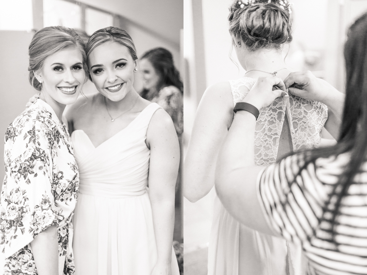 kayla & jared wedding georgetown texas