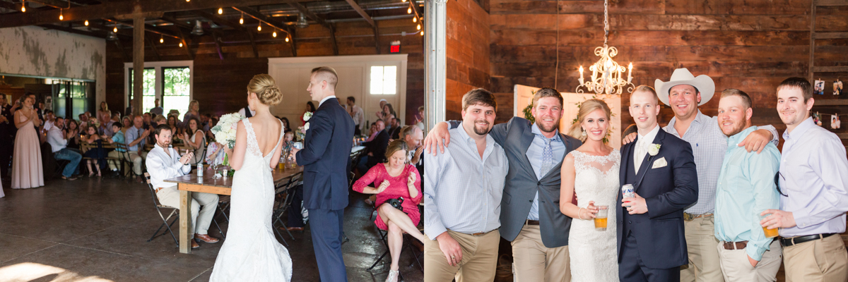 kayla & jared wedding georgetown texas