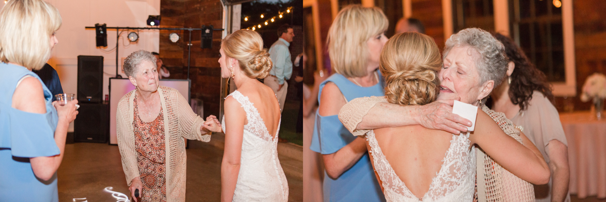 kayla & jared wedding georgetown texas