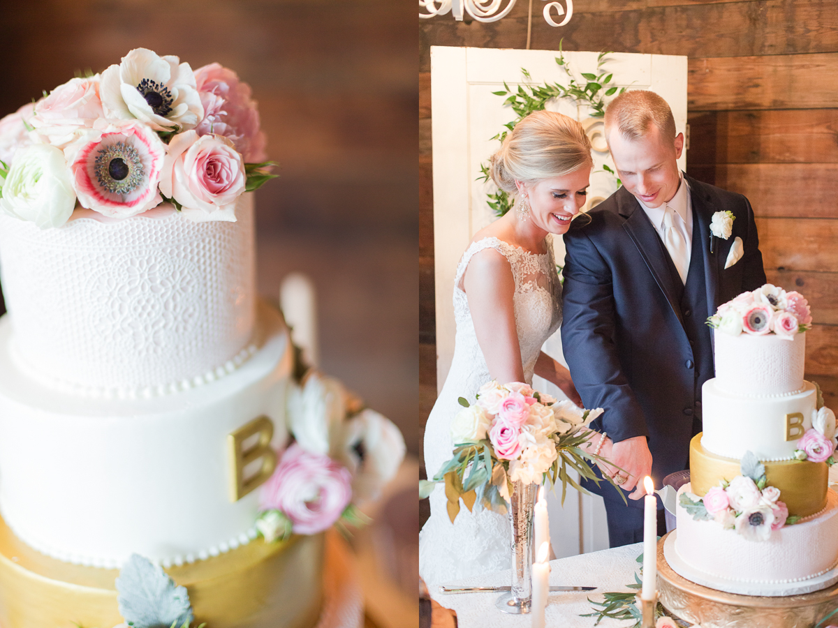 kayla & jared wedding georgetown texas