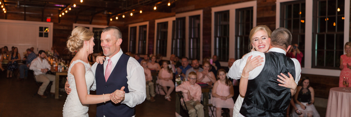 kayla & jared wedding georgetown texas