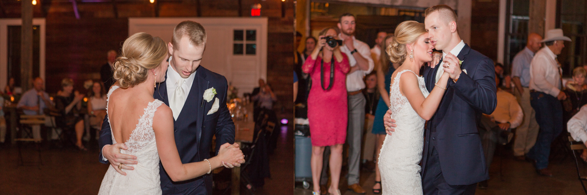 kayla & jared wedding georgetown texas