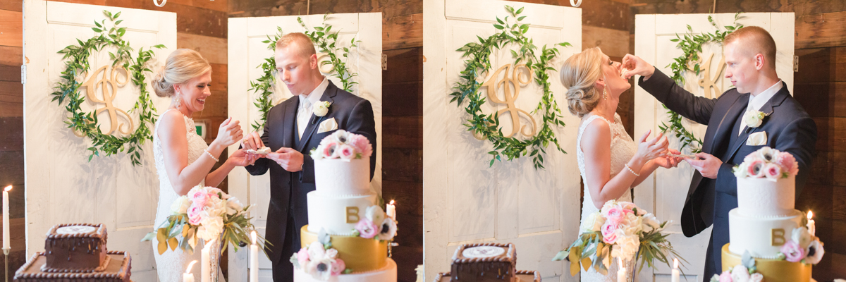 kayla & jared wedding georgetown texas