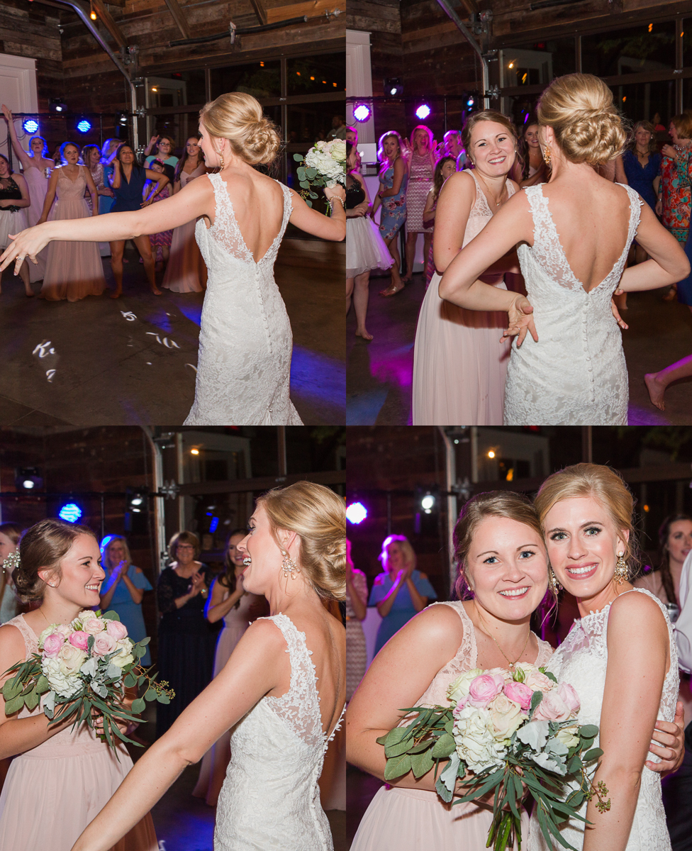 kayla & jared wedding georgetown texas