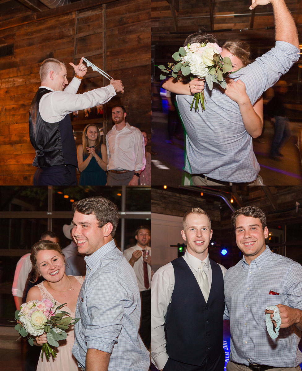 kayla & jared wedding georgetown texas