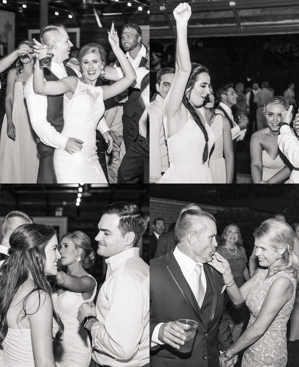kayla & jared wedding georgetown texas