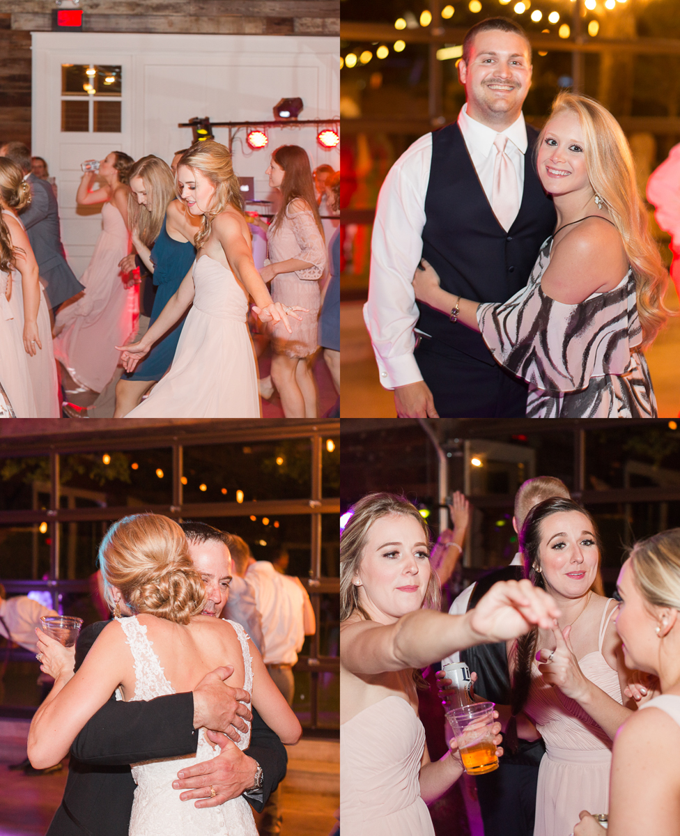 kayla & jared wedding georgetown texas