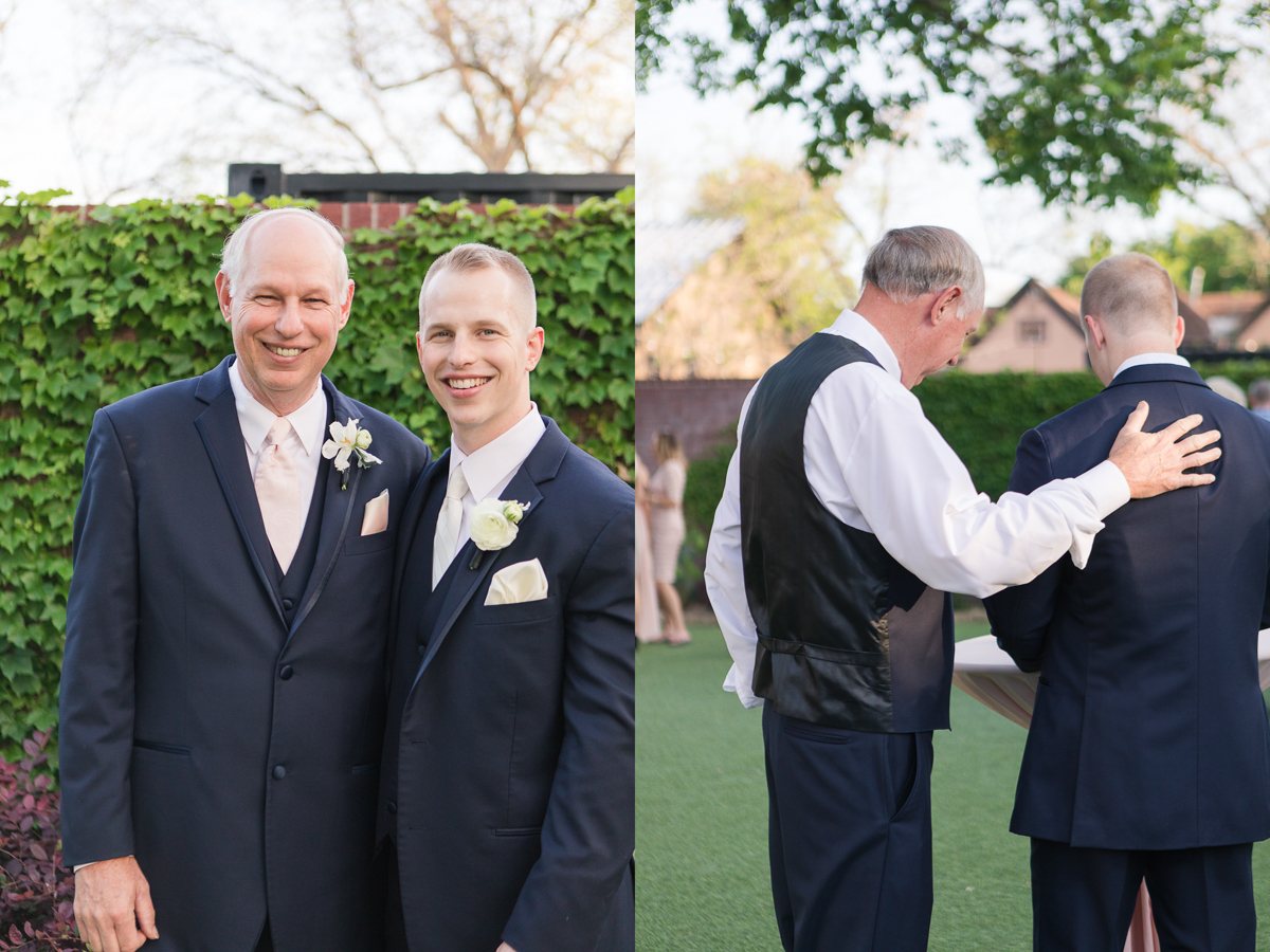 kayla & jared wedding georgetown texas