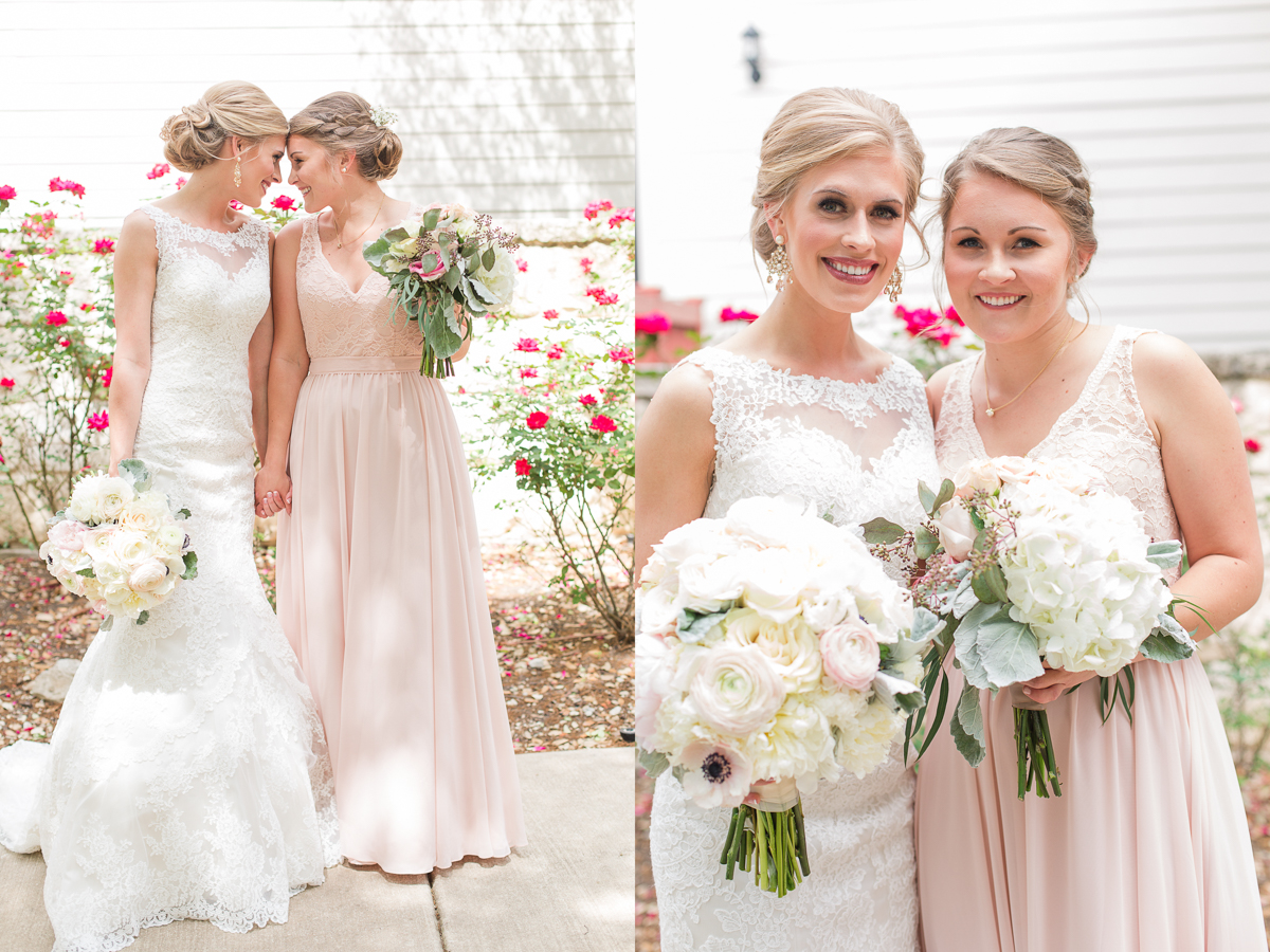 kayla & jared wedding georgetown texas