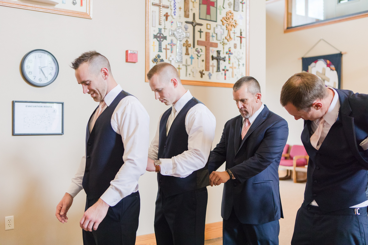 kayla & jared wedding georgetown texas