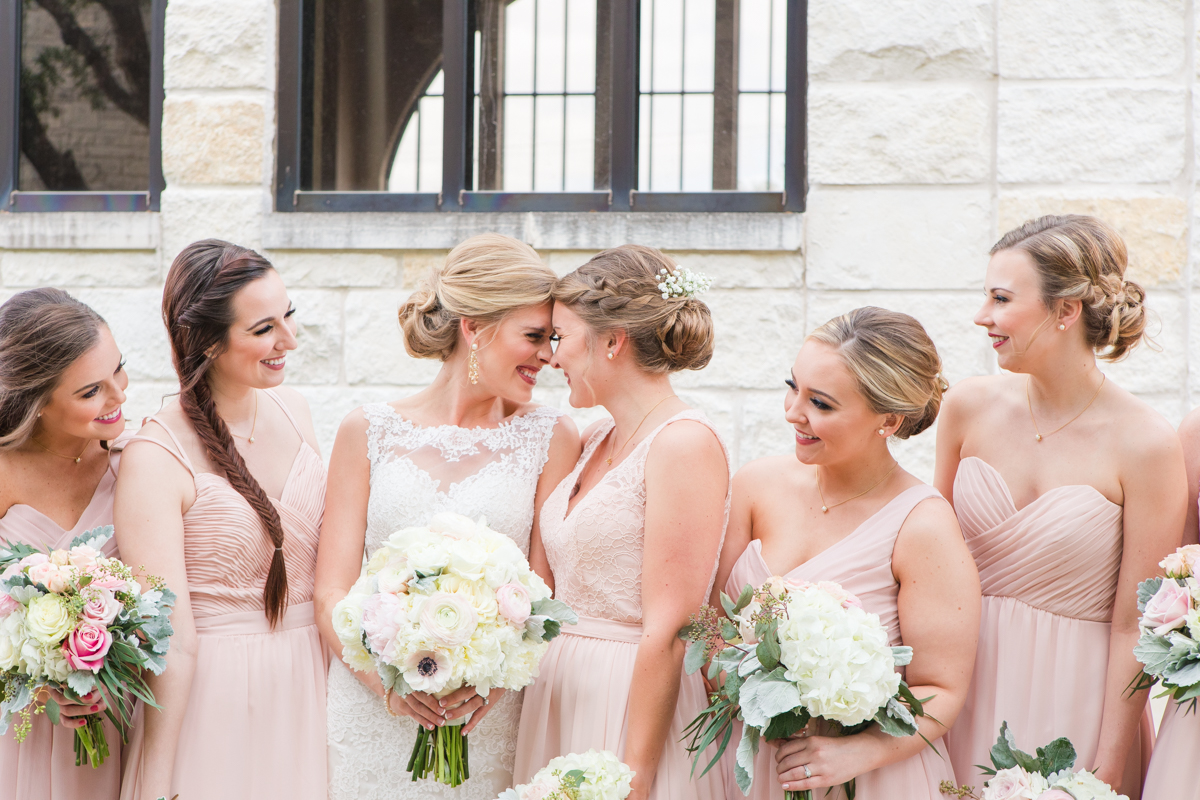 kayla & jared wedding georgetown texas