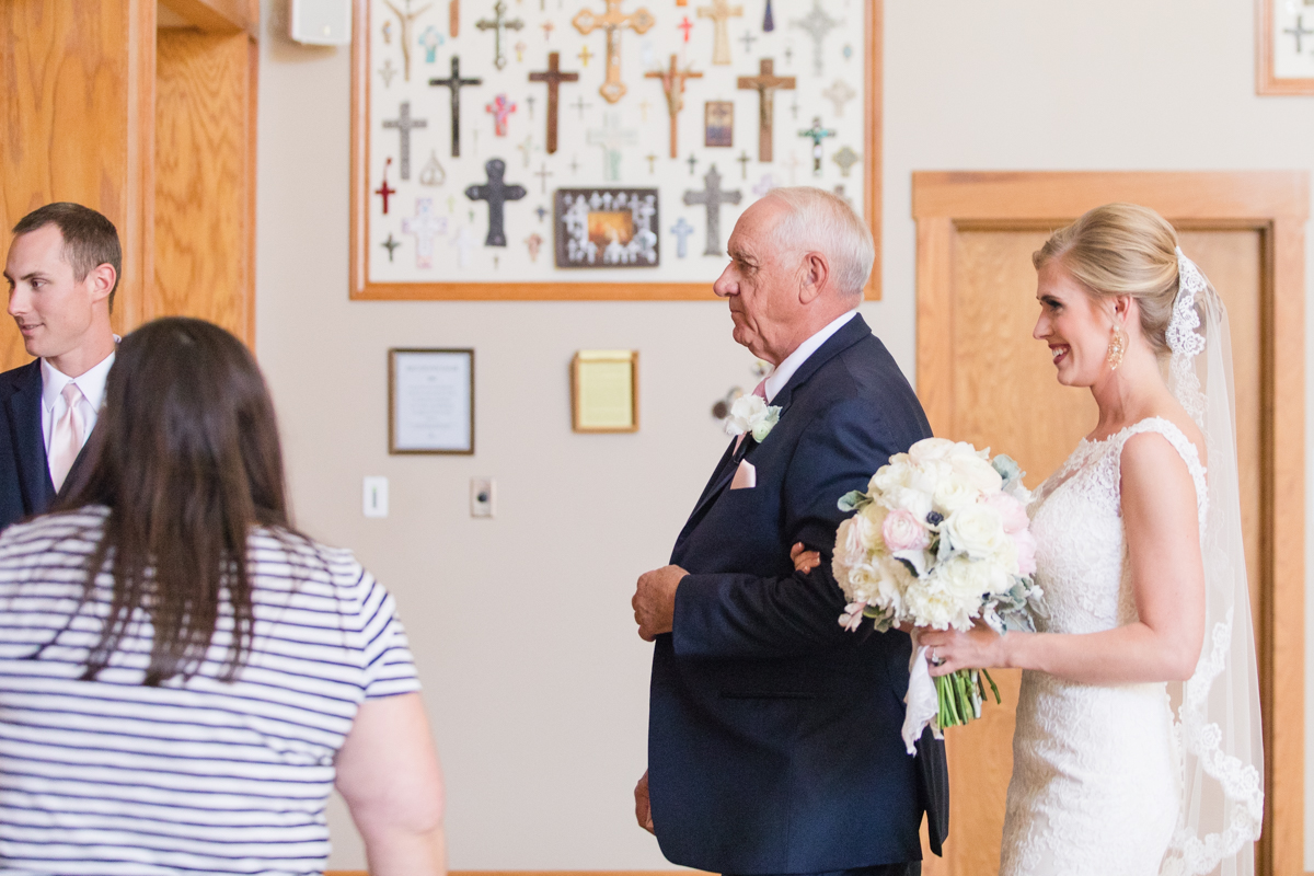kayla & jared wedding georgetown texas
