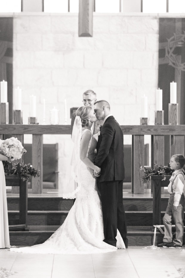 kayla & jared wedding georgetown texas