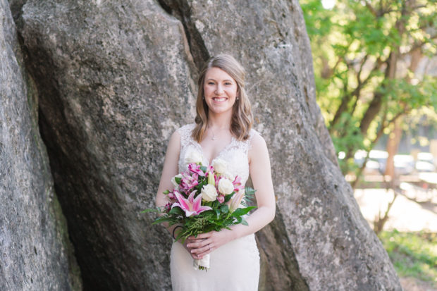 bull creek bridal portraits austin texas