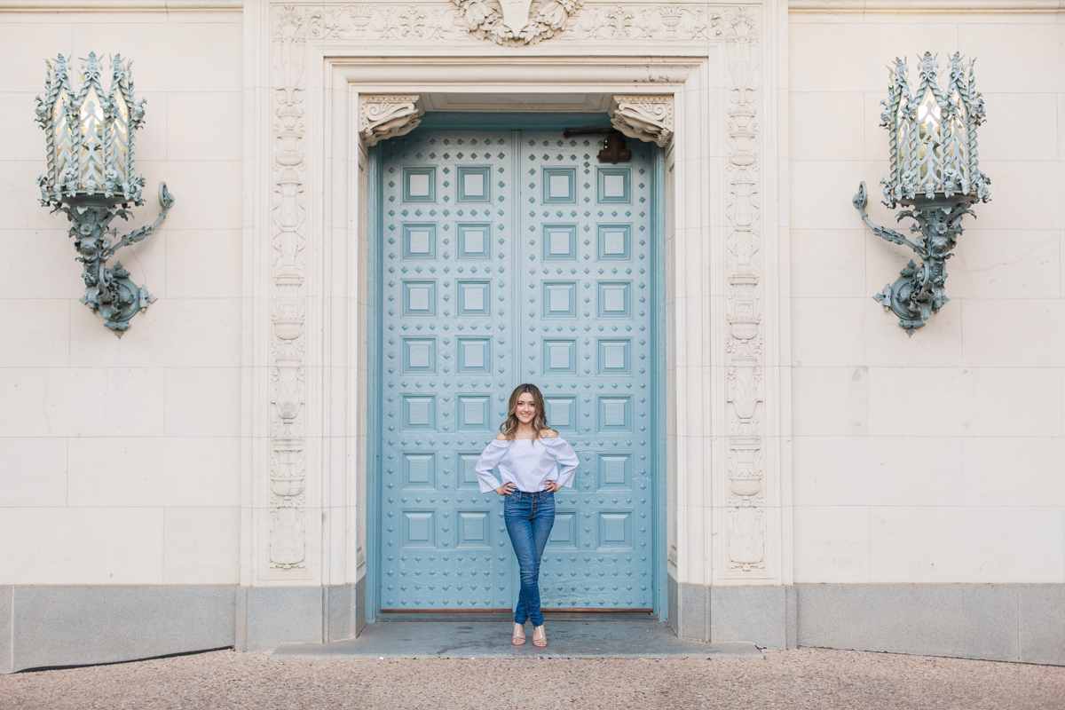 UT Austin Grad Photographer