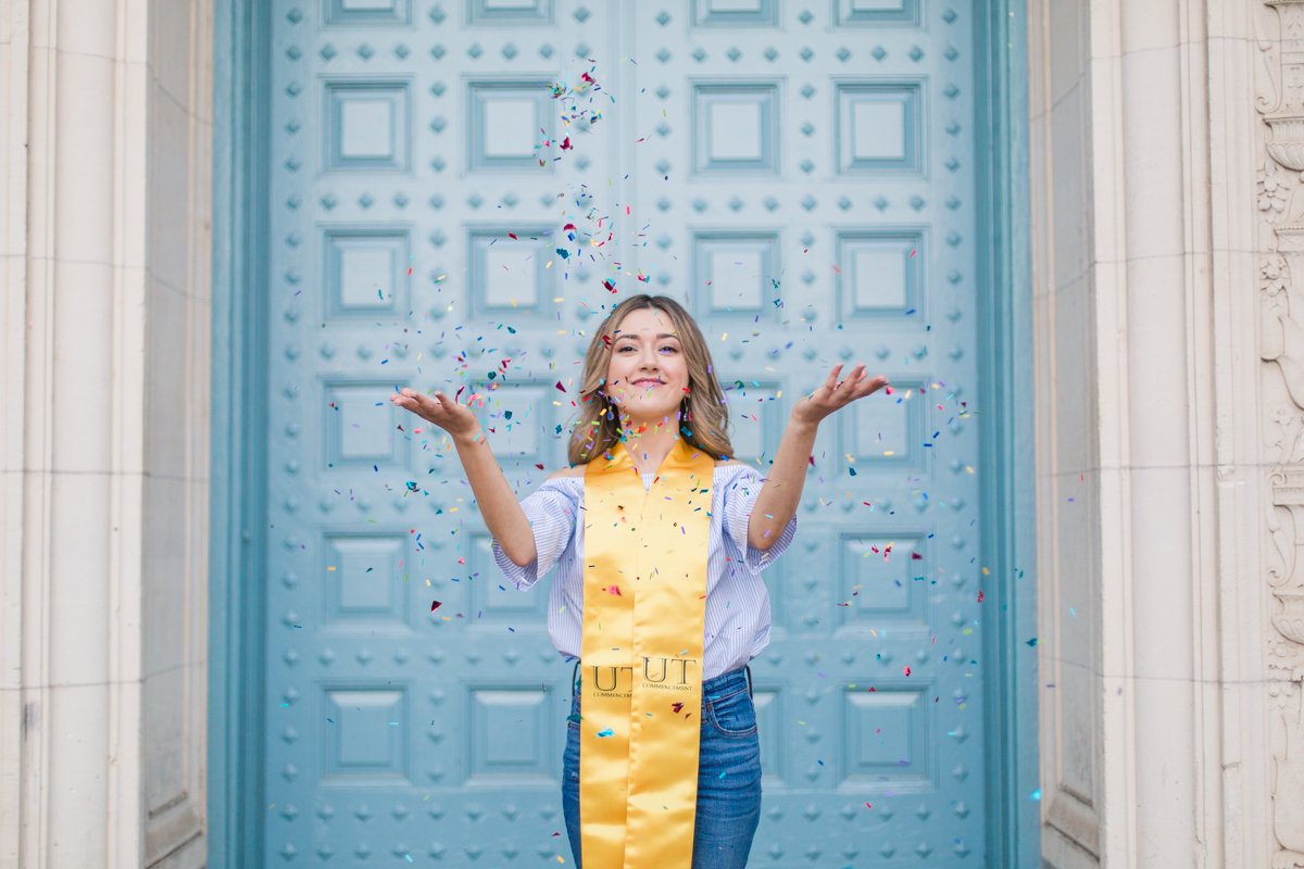 Confetti Austin Photos