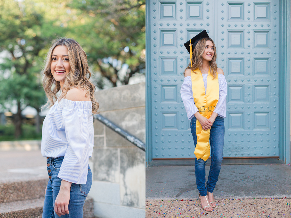 UT Austin Grad Photographer