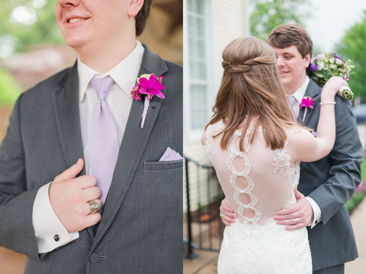 Natural Light Texas Wedding Photographer