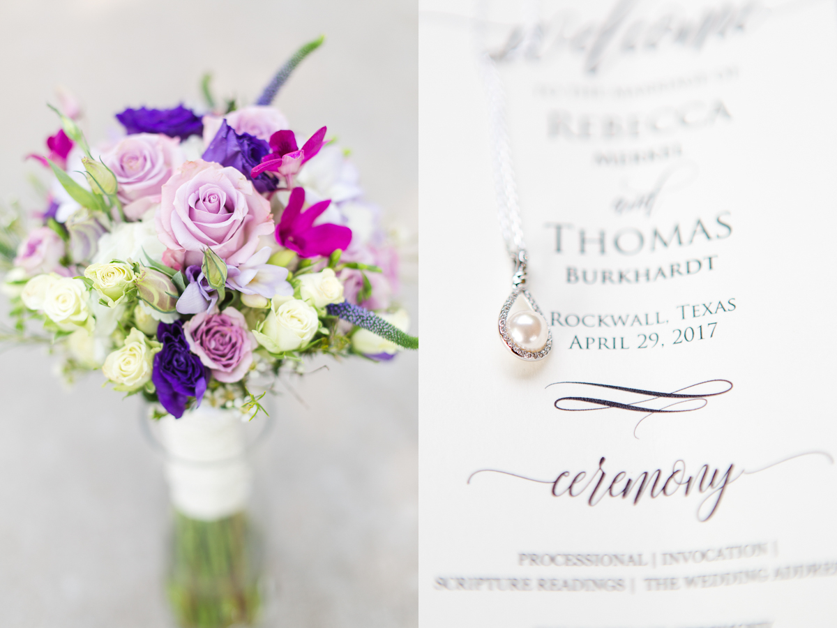 Wedding Detail Photography
