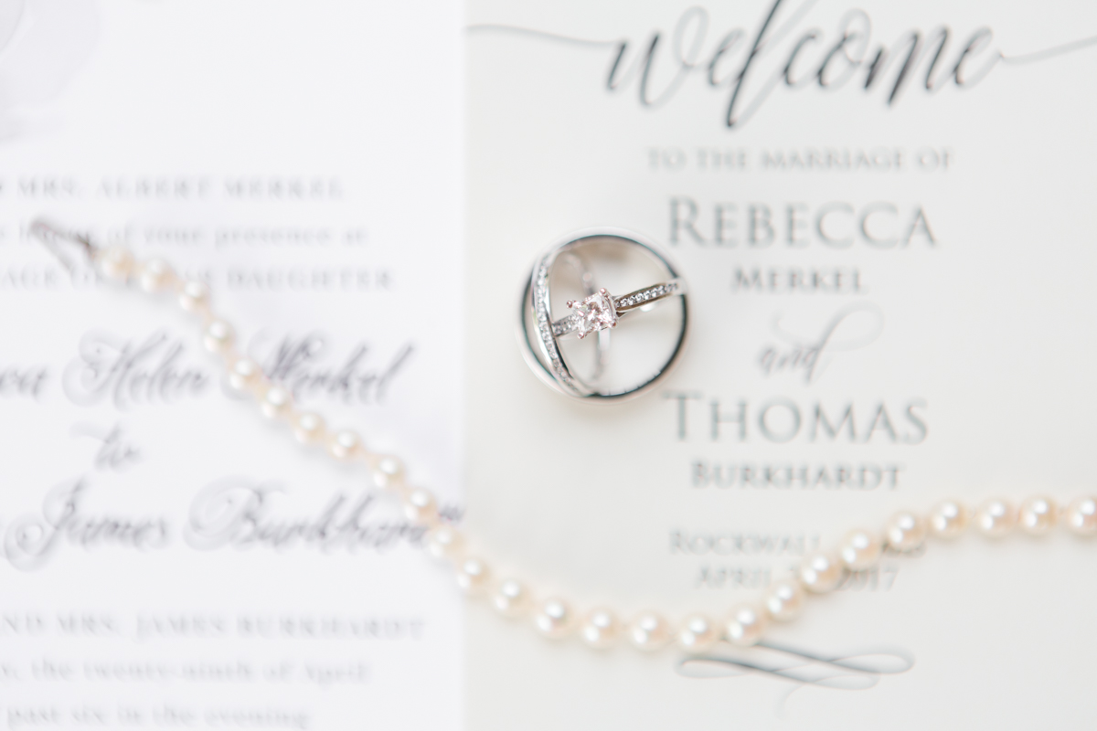 Elegant Wedding Photography Rockwall