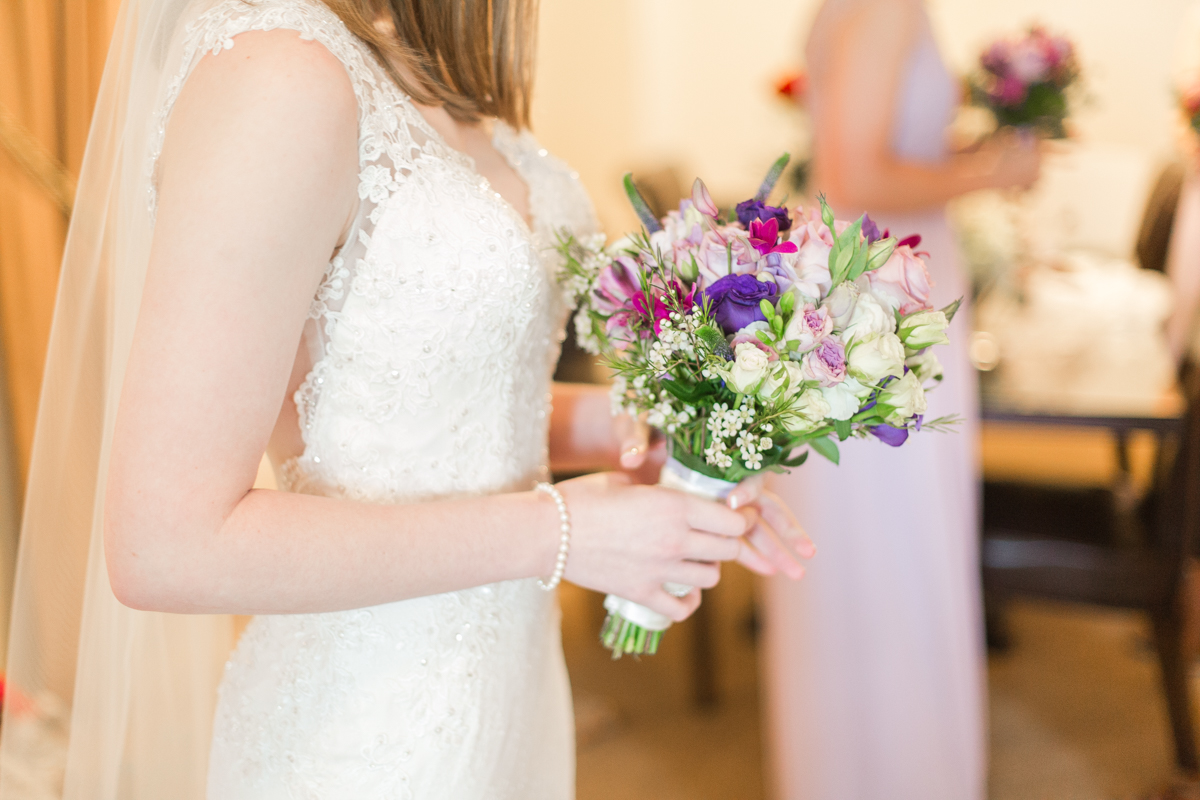Best Austin Wedding Bouquet