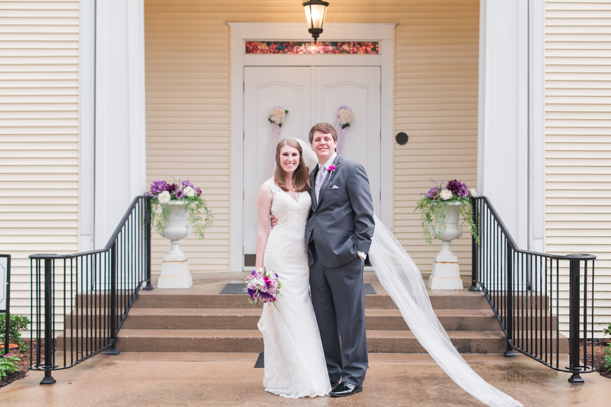 Central Texas Wedding Photographer