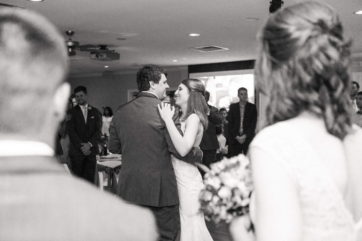 Texas First Dance Photography