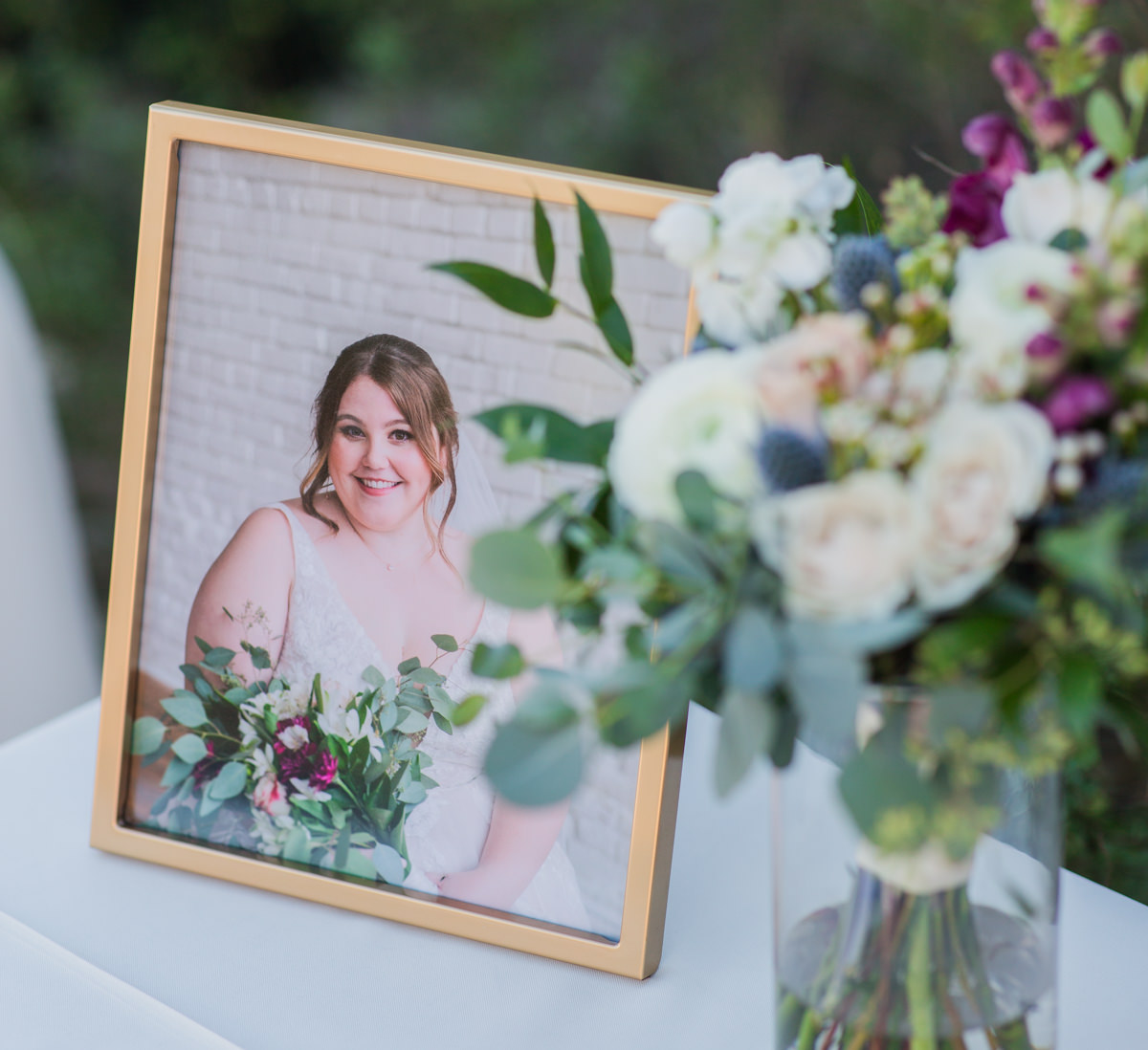 Bridal Portraits: Why They're Worth it