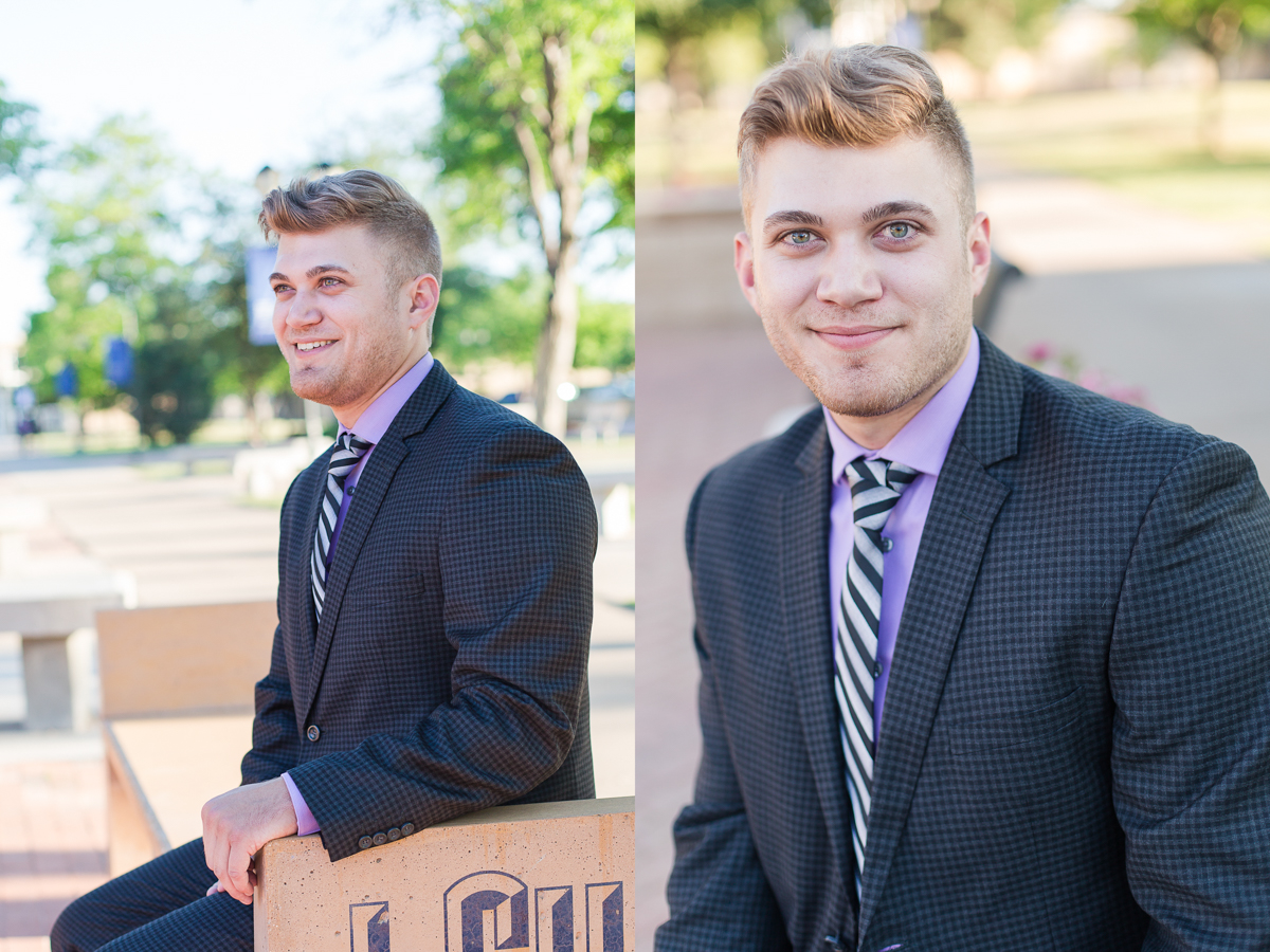 Austin Texas College Senior Photos