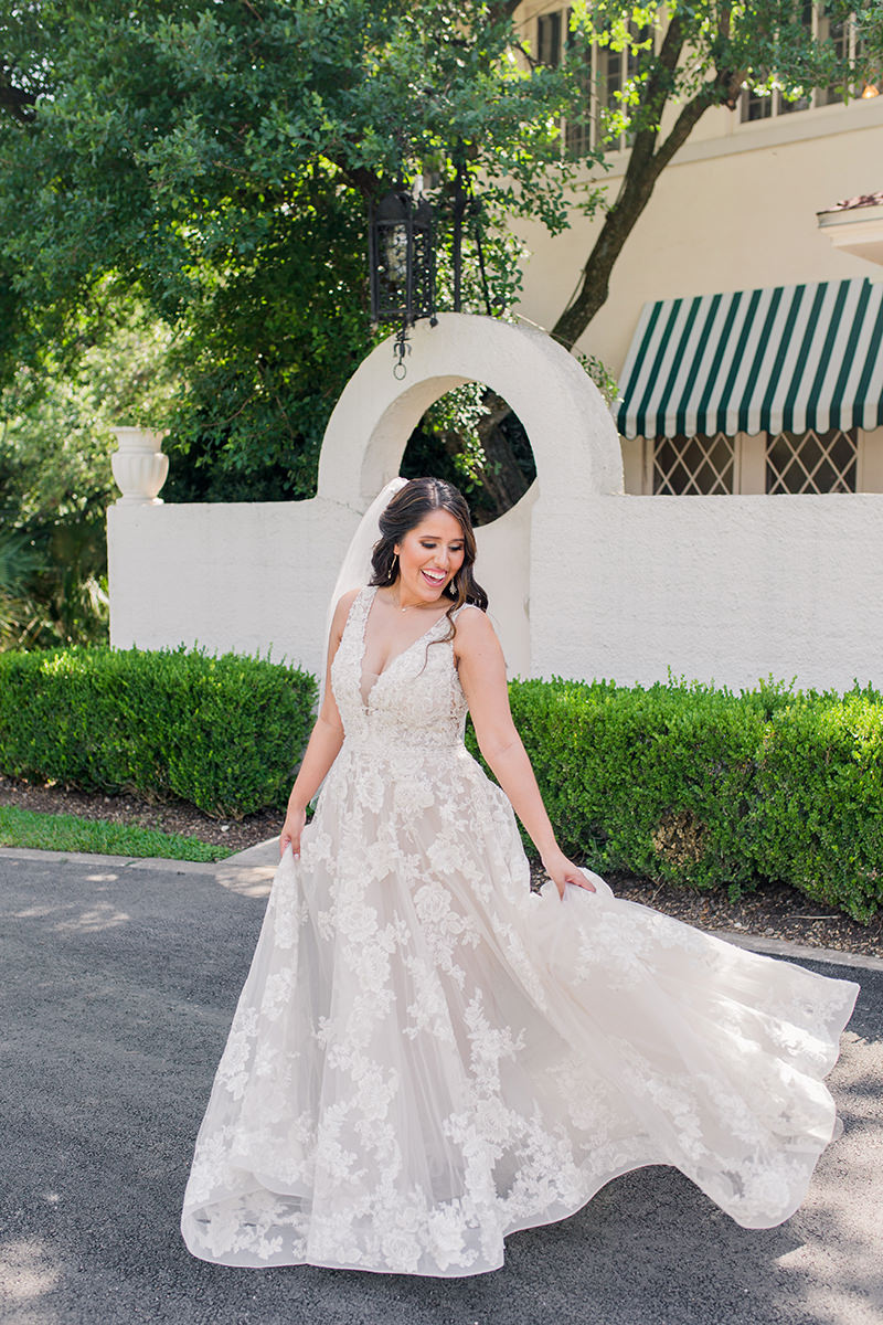 Bridal Portraits: Why They're Worth it