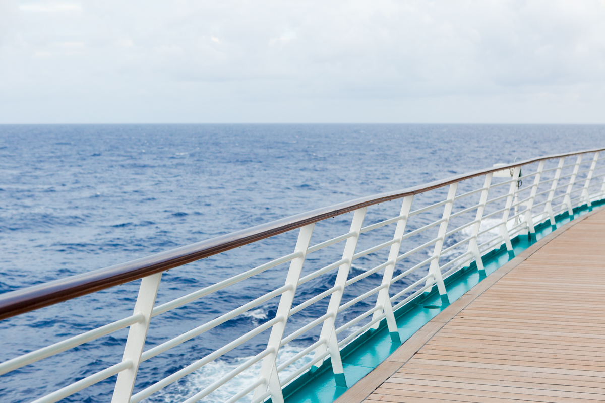 Liberty of the Seas Cruise Experience