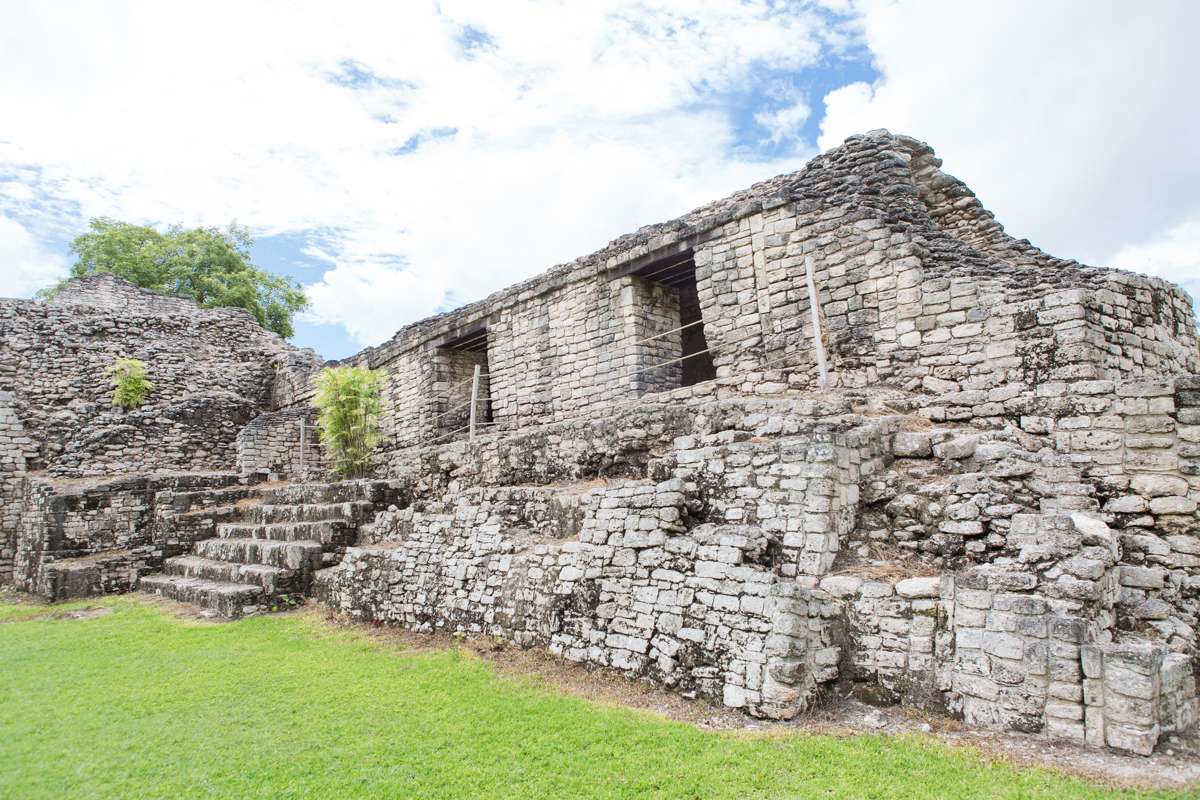 Kohunlich Mayan Ruins The Native Choice Tours Mexico