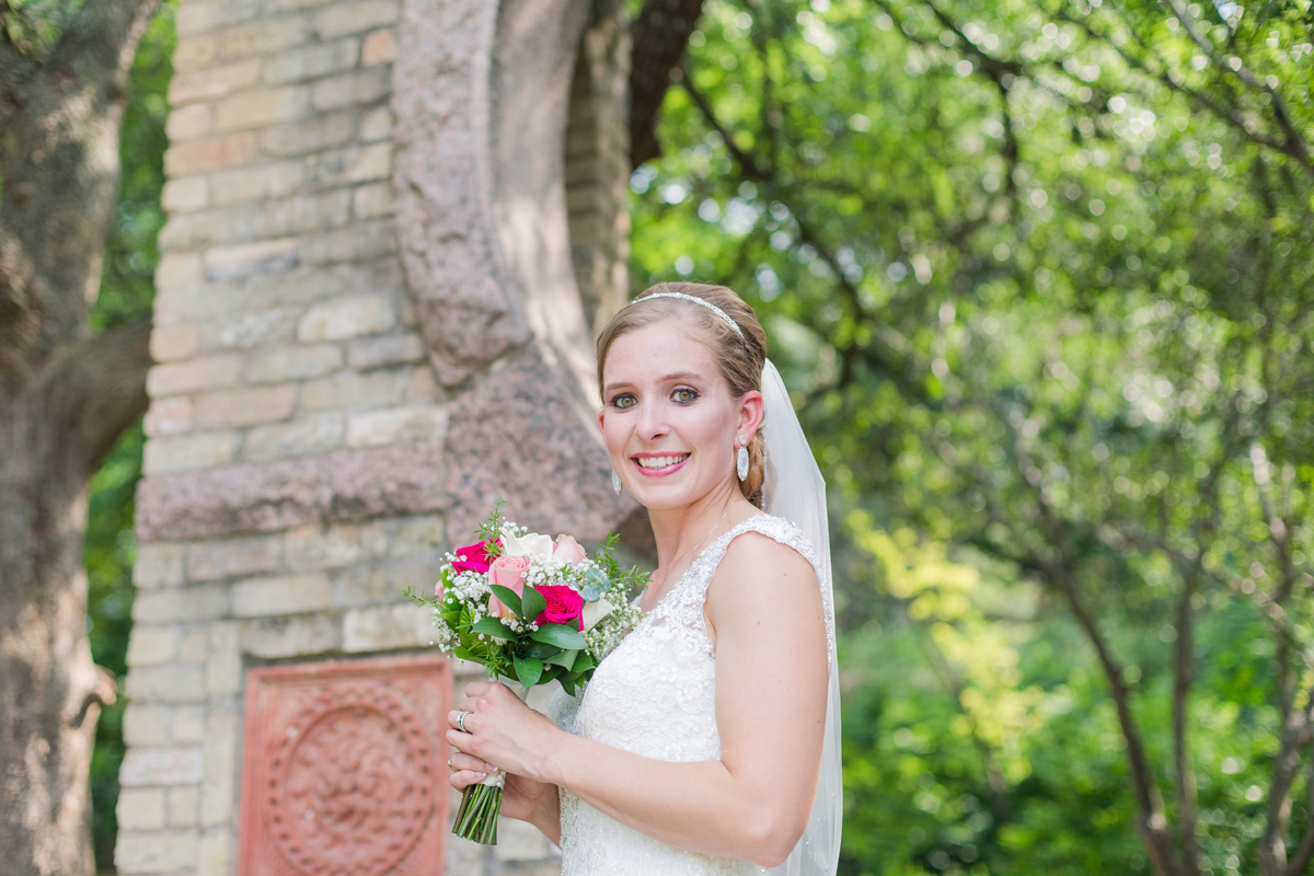 Natural Light Texas Wedding Photographer