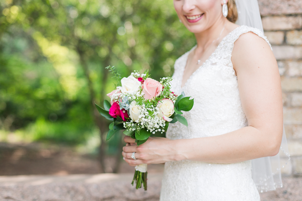 Best Austin Bridal Flowers