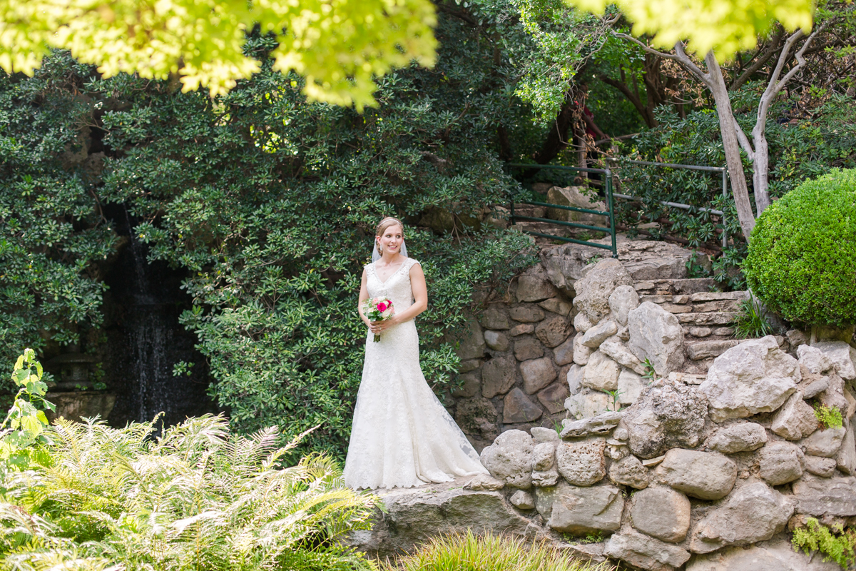 texas summer bridals