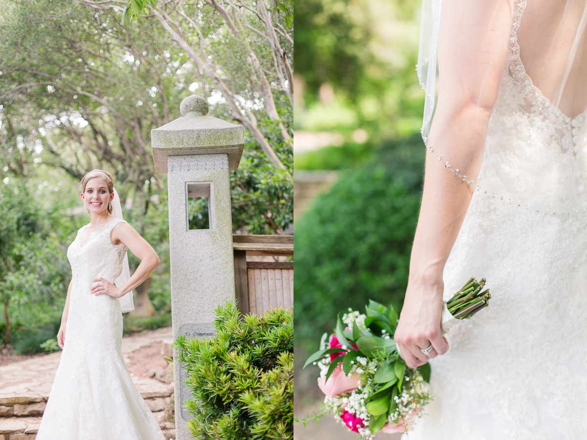 Austin Beaded Wedding Gown