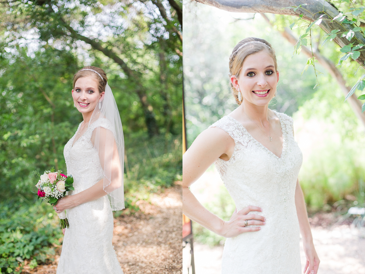 Creative Natural Wedding Texas Photographer 