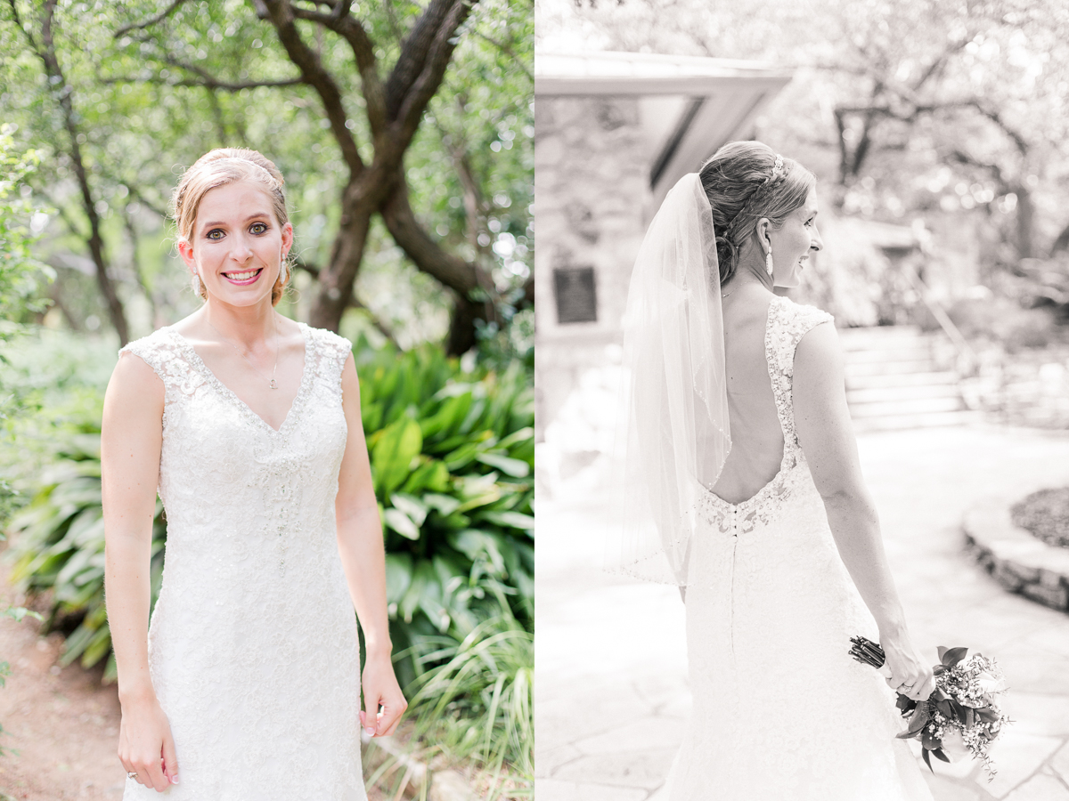 Texas Elegant Wedding Photography