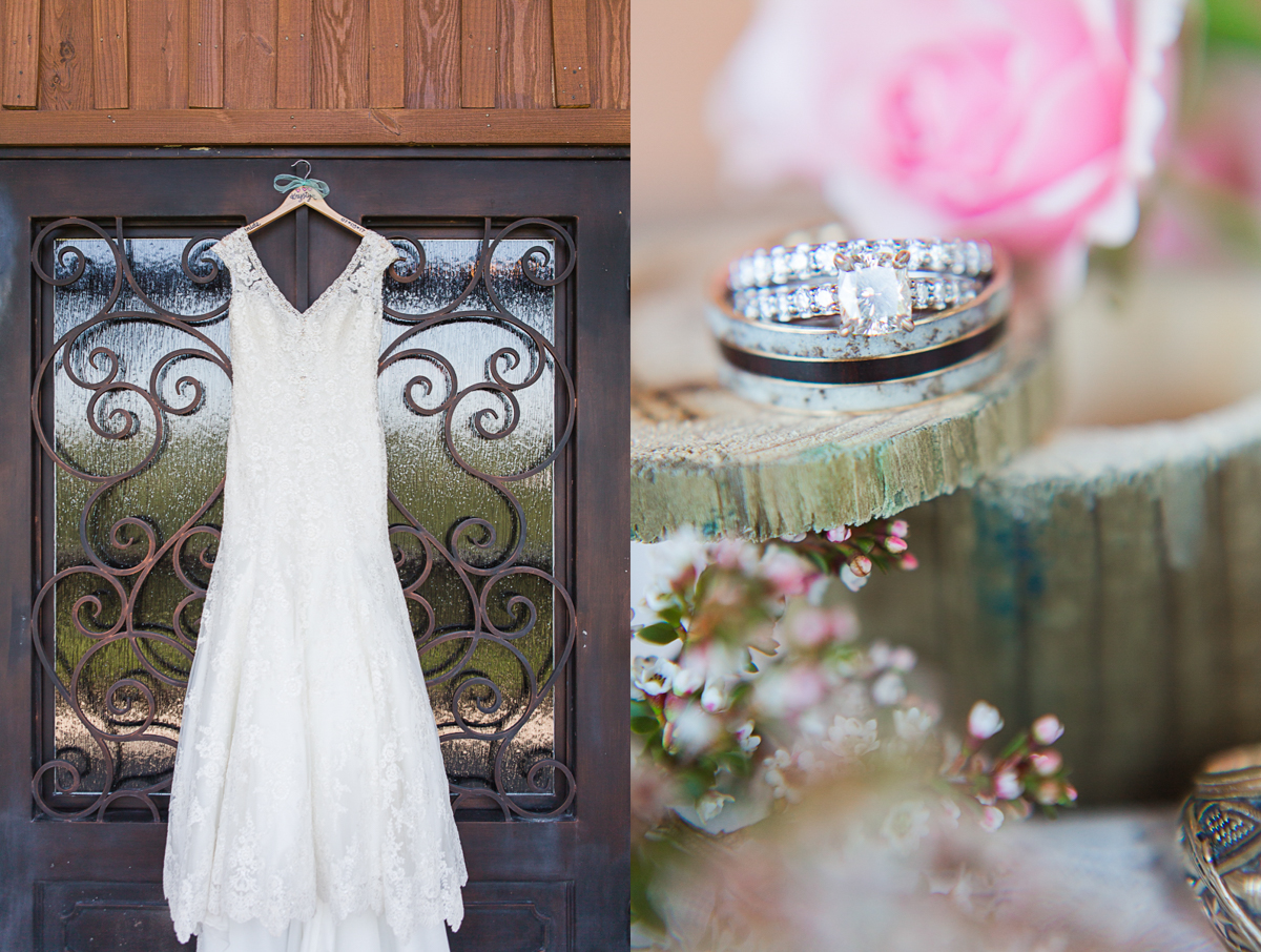 wedding detail photography texas