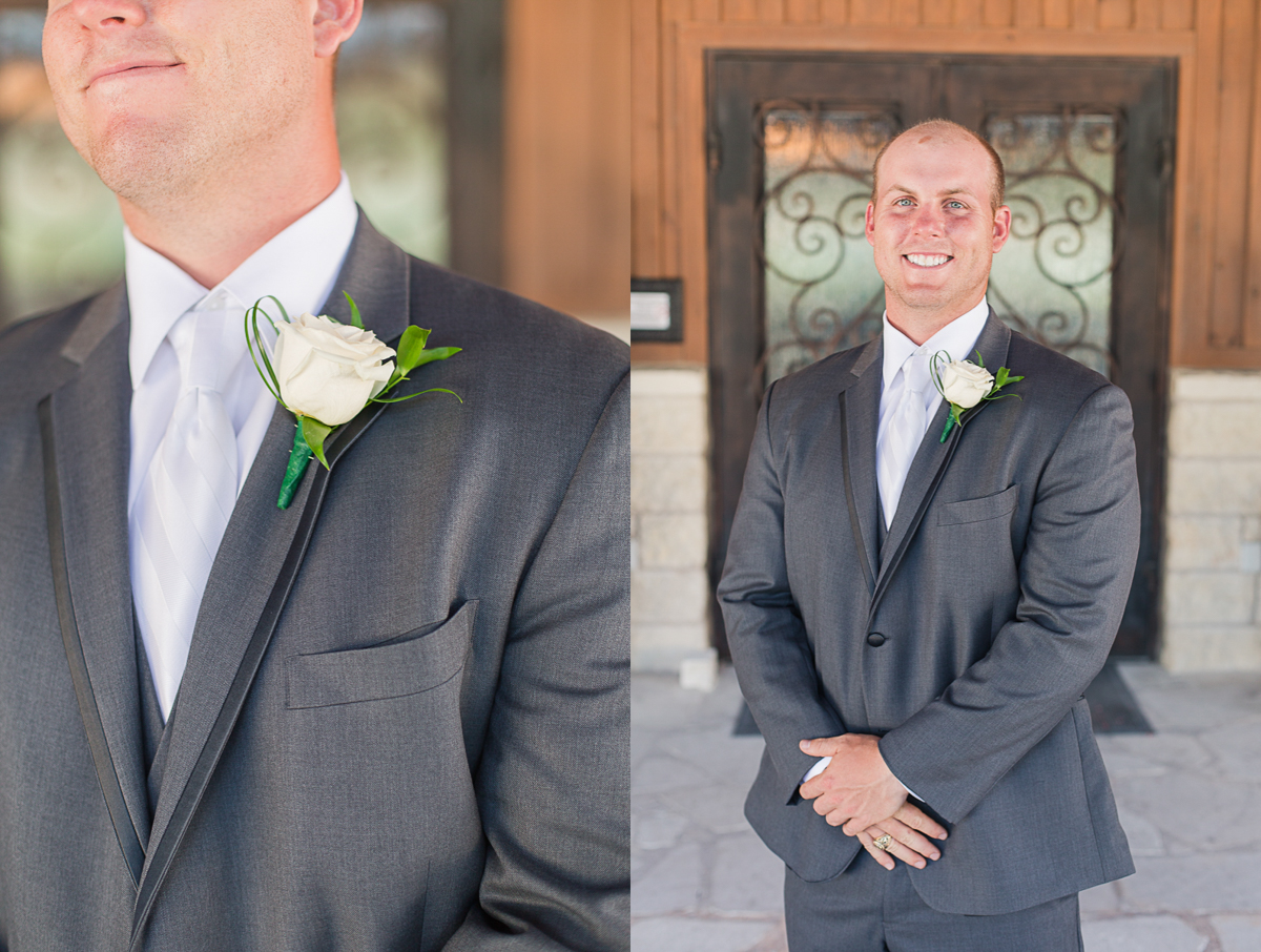 texas groom portrait