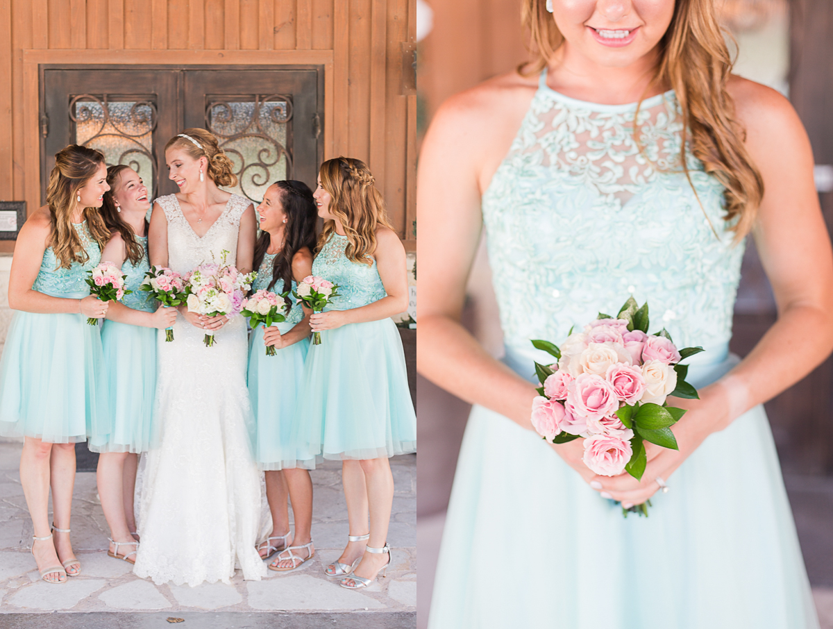 texas bridesmaids dresses